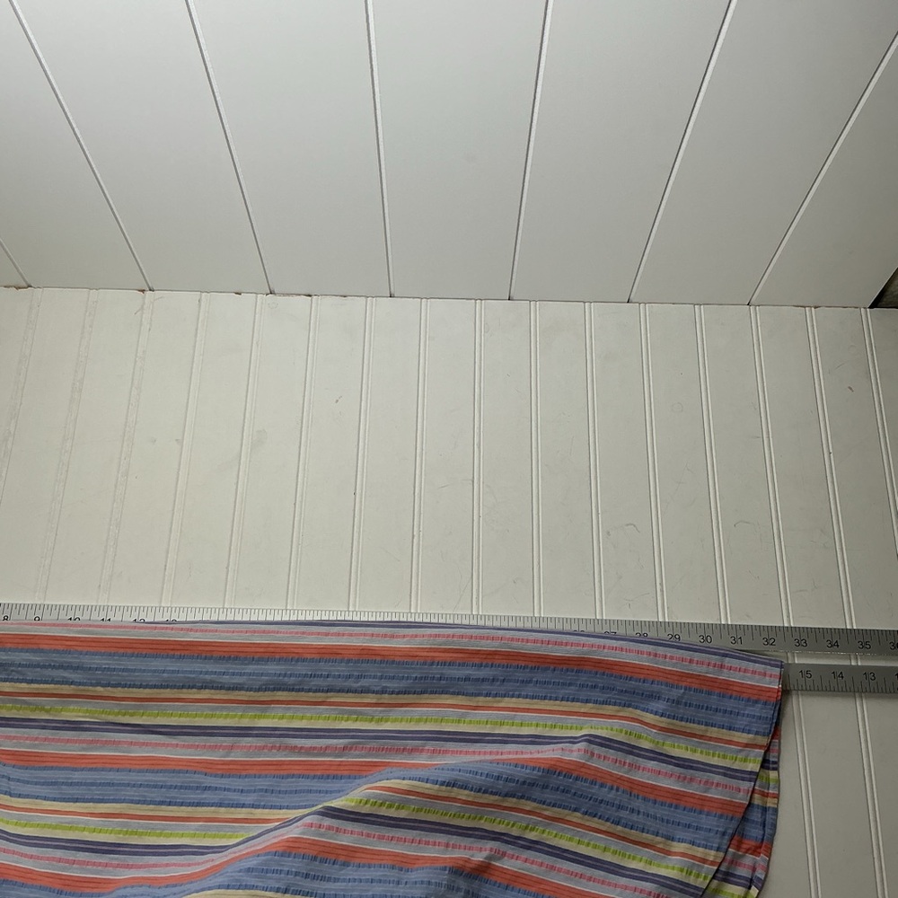 Faconnable Men's Large Button Down Short Sleeve S… - image 5